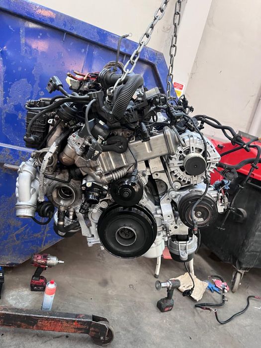 Vand BMW F10 an 2012