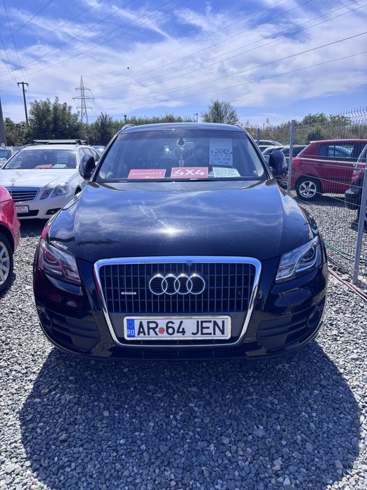 Audi Q5 2.0 diesel 2012 Quattro Automat