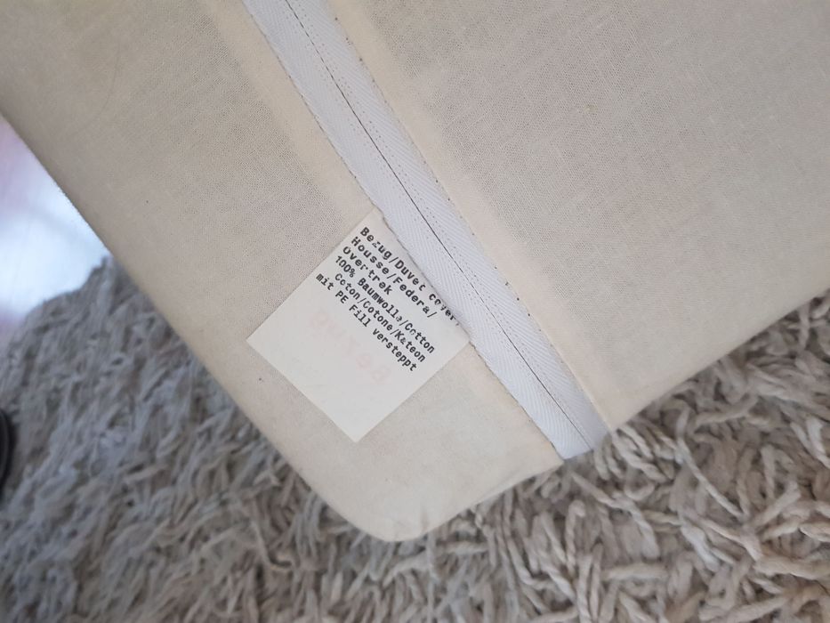 Бебешки матрак с кокос Julius Zöllner