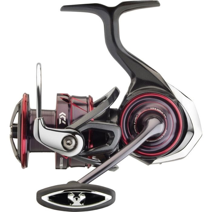 Mulinete Daiwa Ballistic MQ LT 3000 D