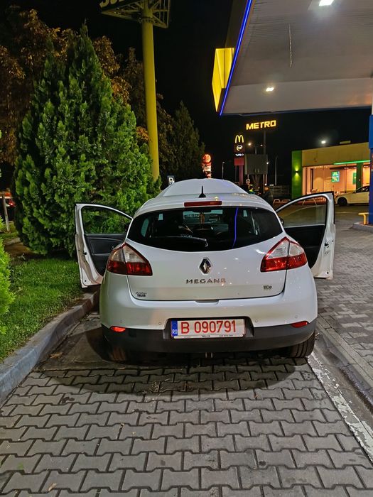 Renault Megane Bose Edition