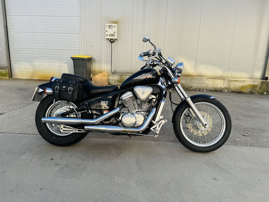 RATE FIXE fara avans Honda VT600 Shadow A2 Livrare GRATUITA Buyback