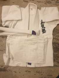 Chimono Judo Karate