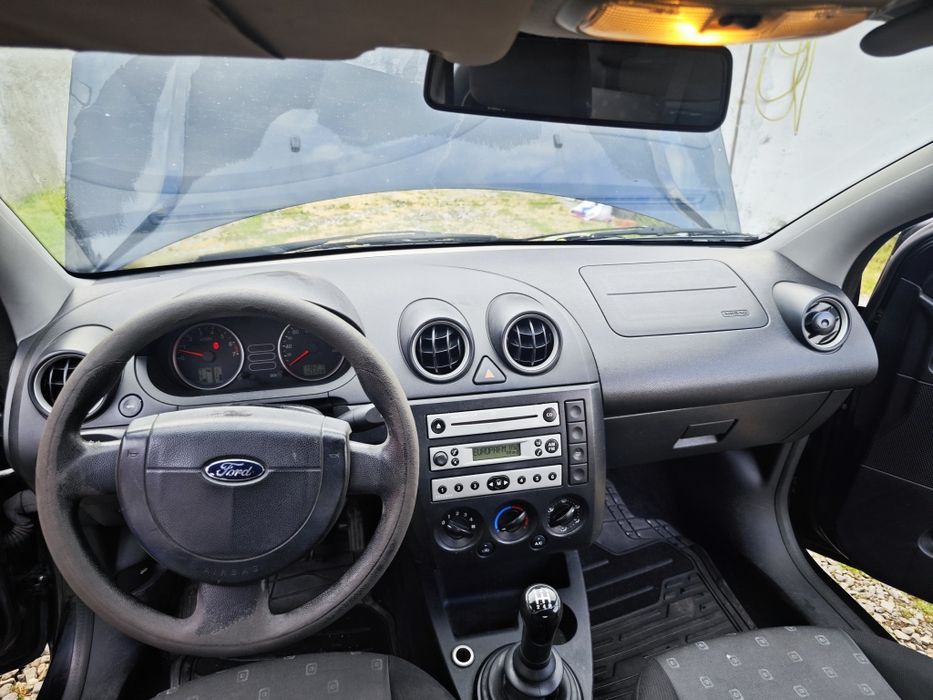 Ford Fiesta 2005