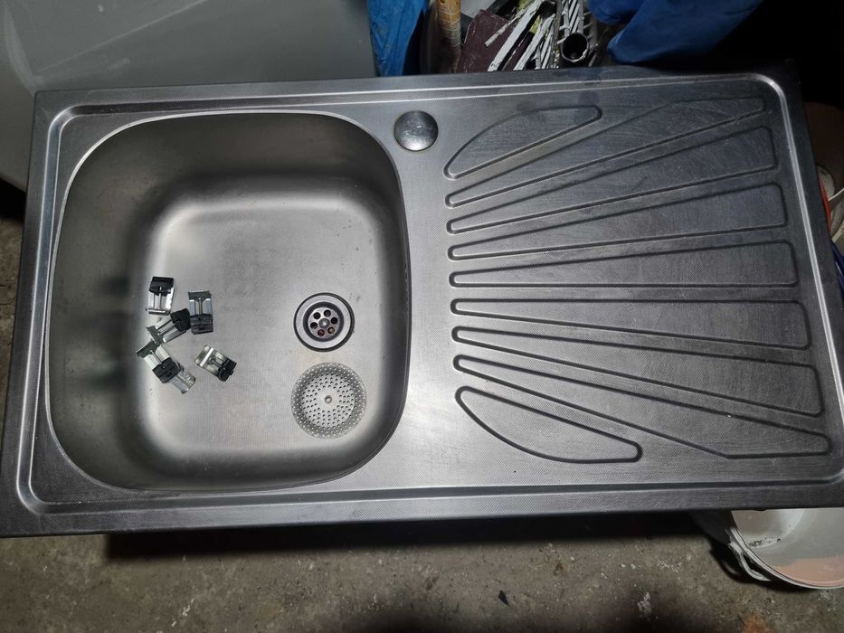 chiuveta bucatarie inox