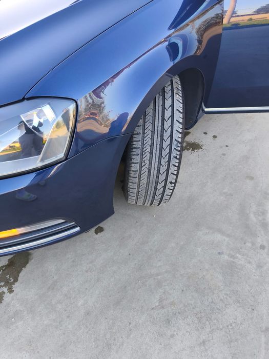 Vând vw passat b7 2.0 d Bluemotion