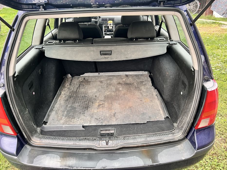 Golf 4 1.9 tdi axr