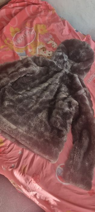 Продам шубу maden in italy