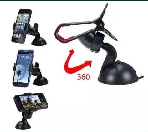 Suport telefon / gps pentru parbriz masina