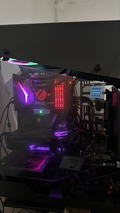 Продам компьютер игровой б/у