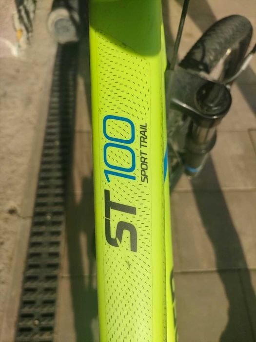 Bicicleta Rockrider ST100