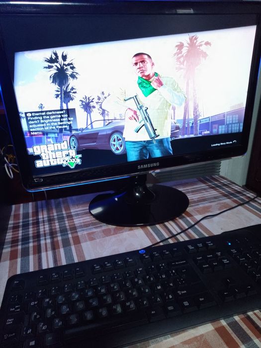 Монитор за компютър