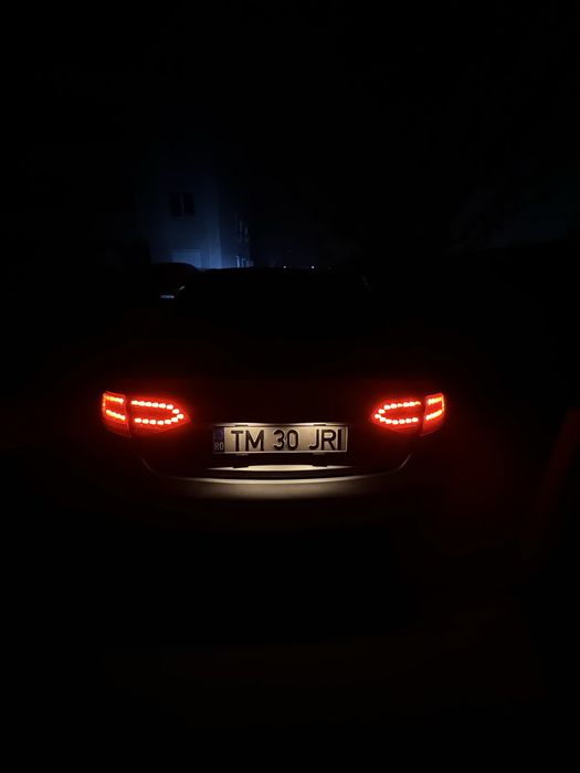 Audi A4 B8 2.0 TDI
