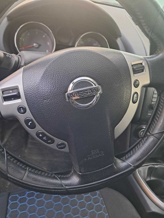 Vând Nissan Qashqai 2009, 2.0 diesel