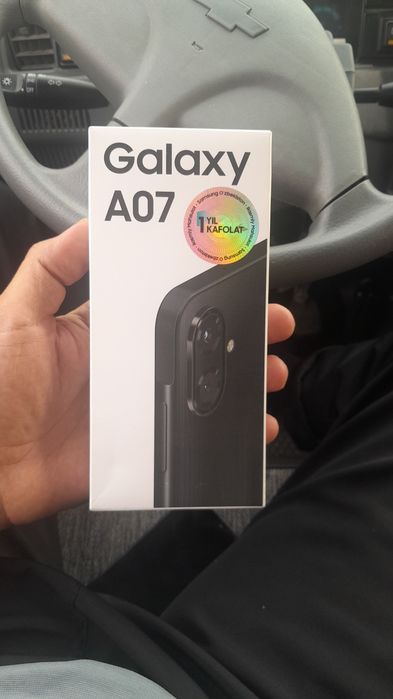 Samsung A07 1yil