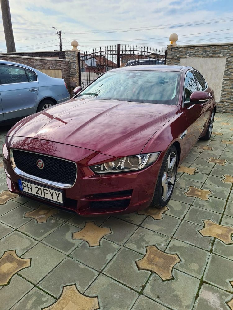 Vand  jaguar xe full led