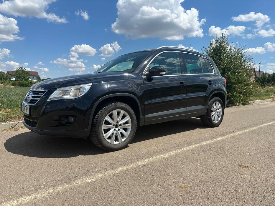 Volkswagen TIGUAN - EURO5