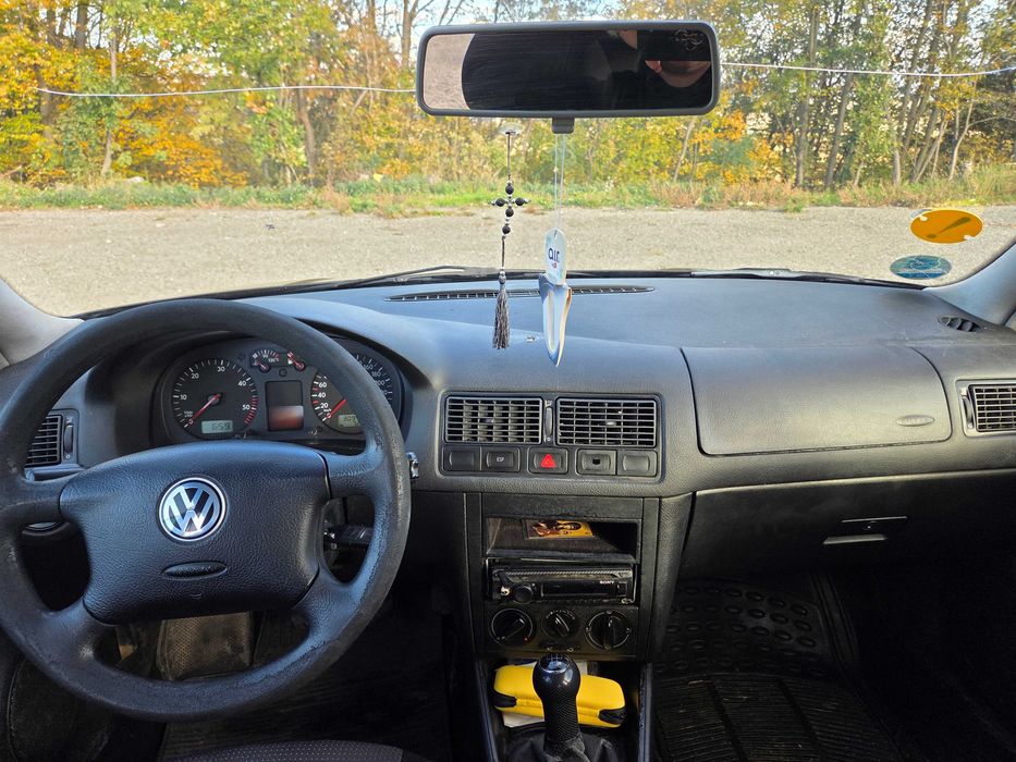 Volkswagen Golf 4 1.9 TDI