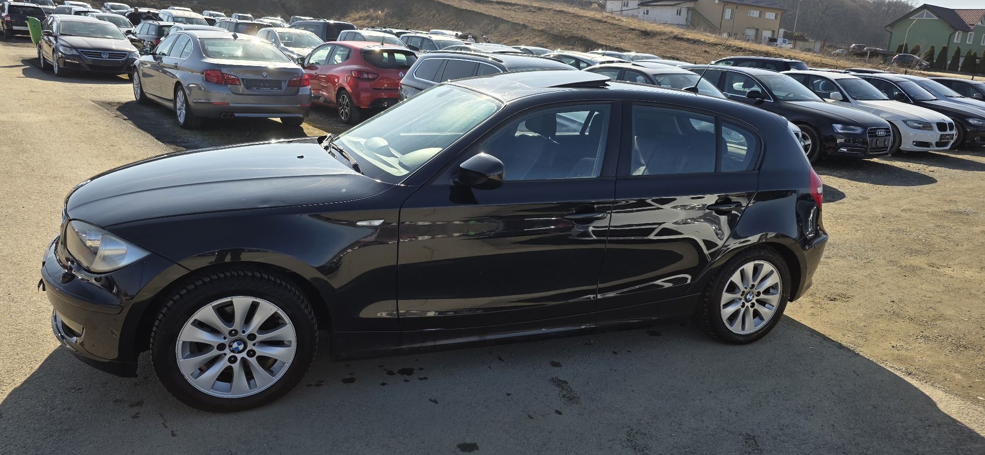 Bmw 120d euro 5 navigatie trapa