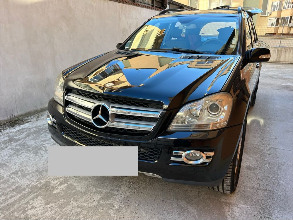 Meecedes GL420CDI