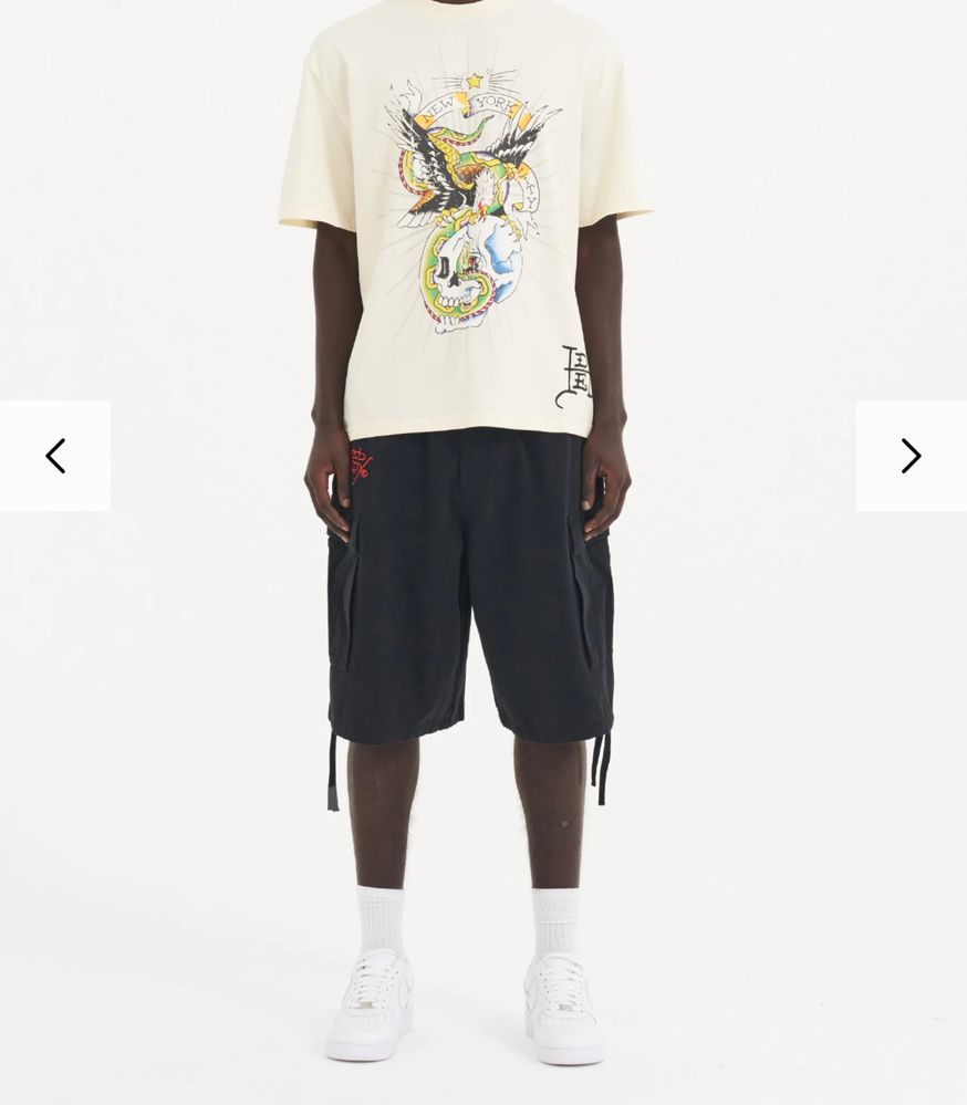 Ed Hardy Cargo къси панталони