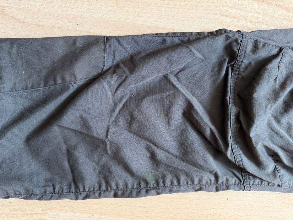Мъжки панталон Fjall Raven - Abisko Lite Trekking, Dark olive, EU 54