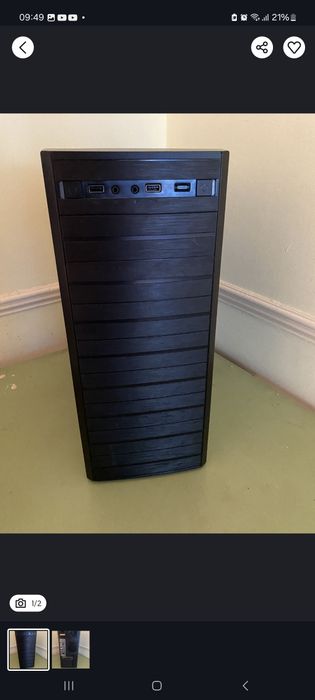 Продам игровой ПК в отличном состоянии.
Подходит для CS2, Dota 2, GTA