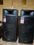 Профисионален комплект audio speakers NRS