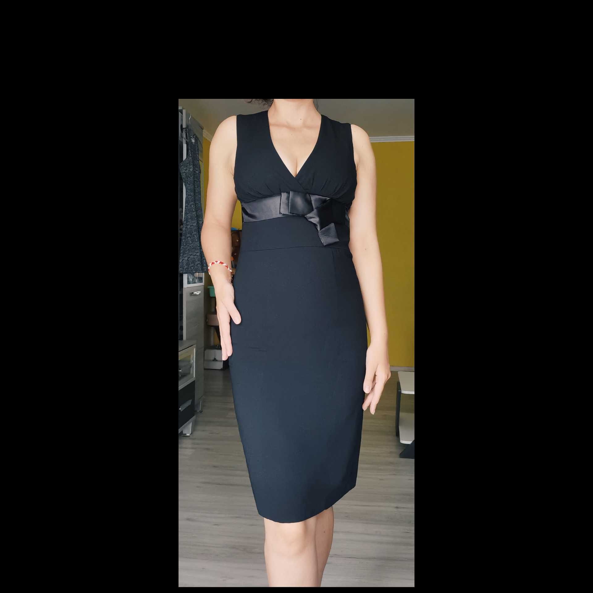 Rochie conica superba noua, H&M, mărimea 34/XS