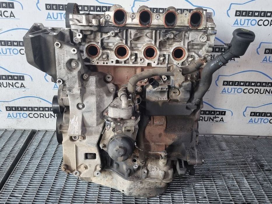 Motor Land Rover Freelander 2 2.2 D 2006 - 2010 160CP Manuala 224DT (1037) 4x4 9661310080G