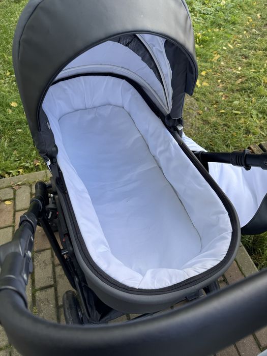 Carucior 3 in 1  Krausman