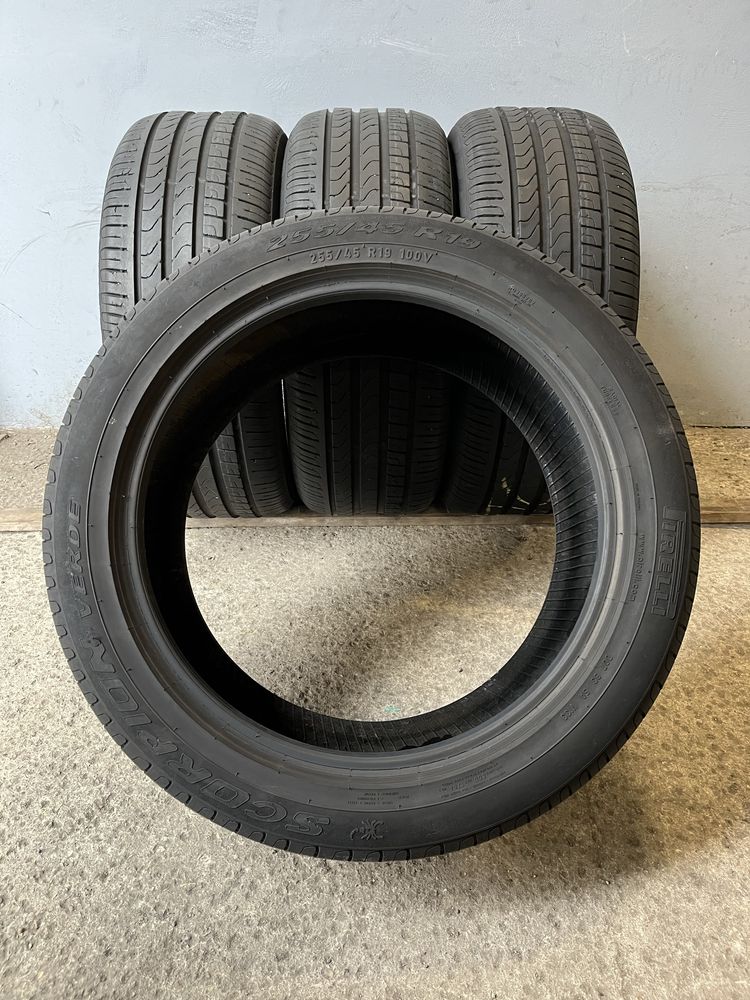 Гуми 255/45/19 PIRELLI Scorpion Verde