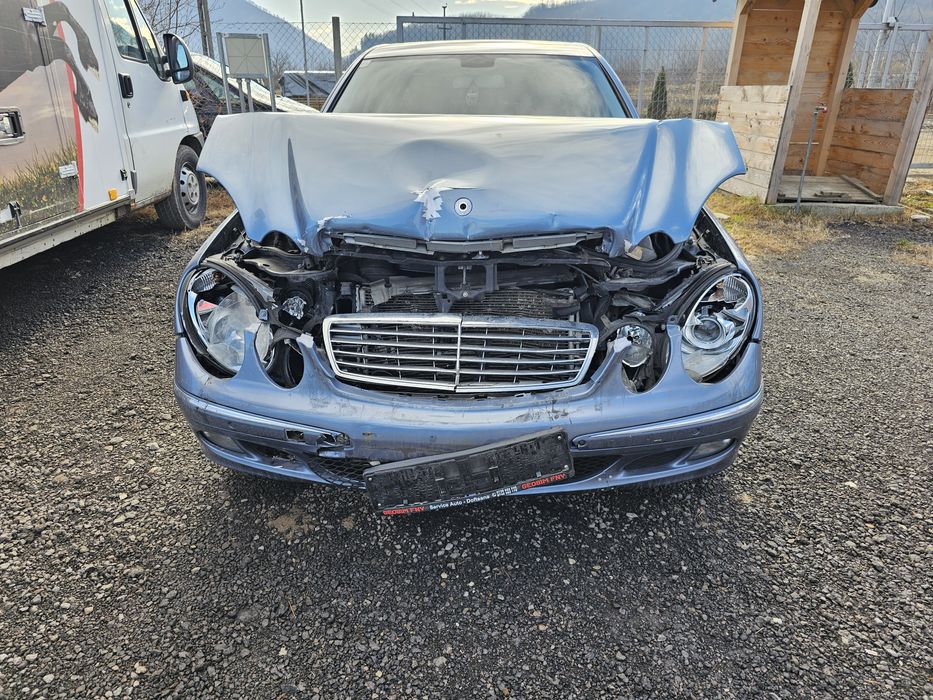 Mercedes e220 2006 2.2 diesel avariat