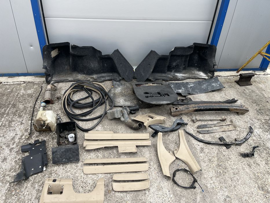 Хонда Акорд / Honda Accord 2.2 дизел НА ЧАСТИ