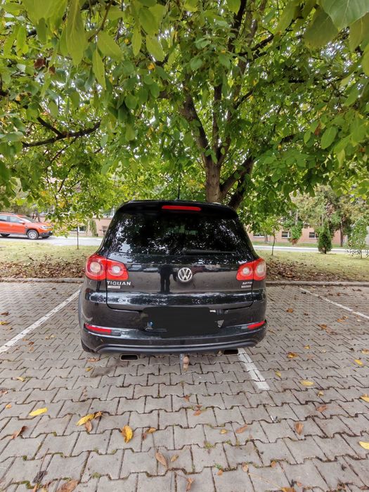 Tiguan 4x4 R-line 2011