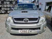 Geam dreapta fata Toyota Hilux 2010 - 2015 4 Usi (1302)