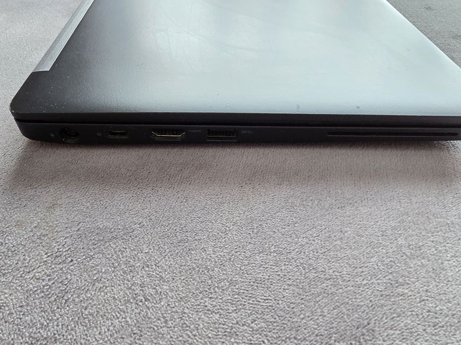 Laptop Dell 7280