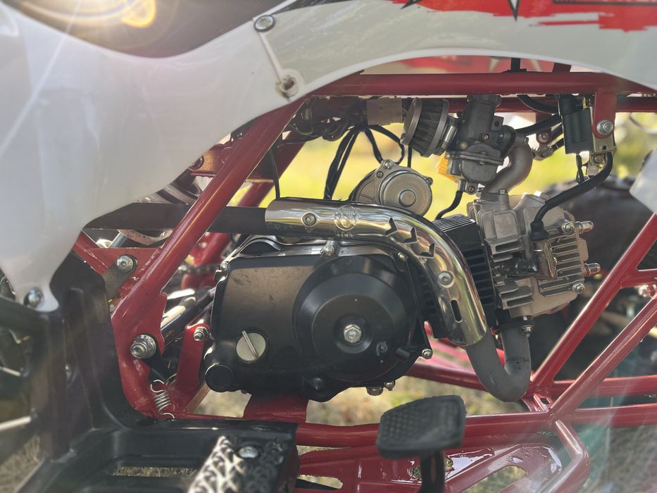 Atv в добро състояние няма