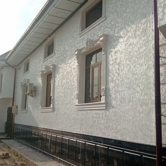 Samarqand shaxar ustalari Tiravertin xizmati