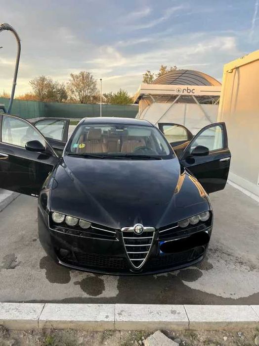 2007 alfa romeo 159