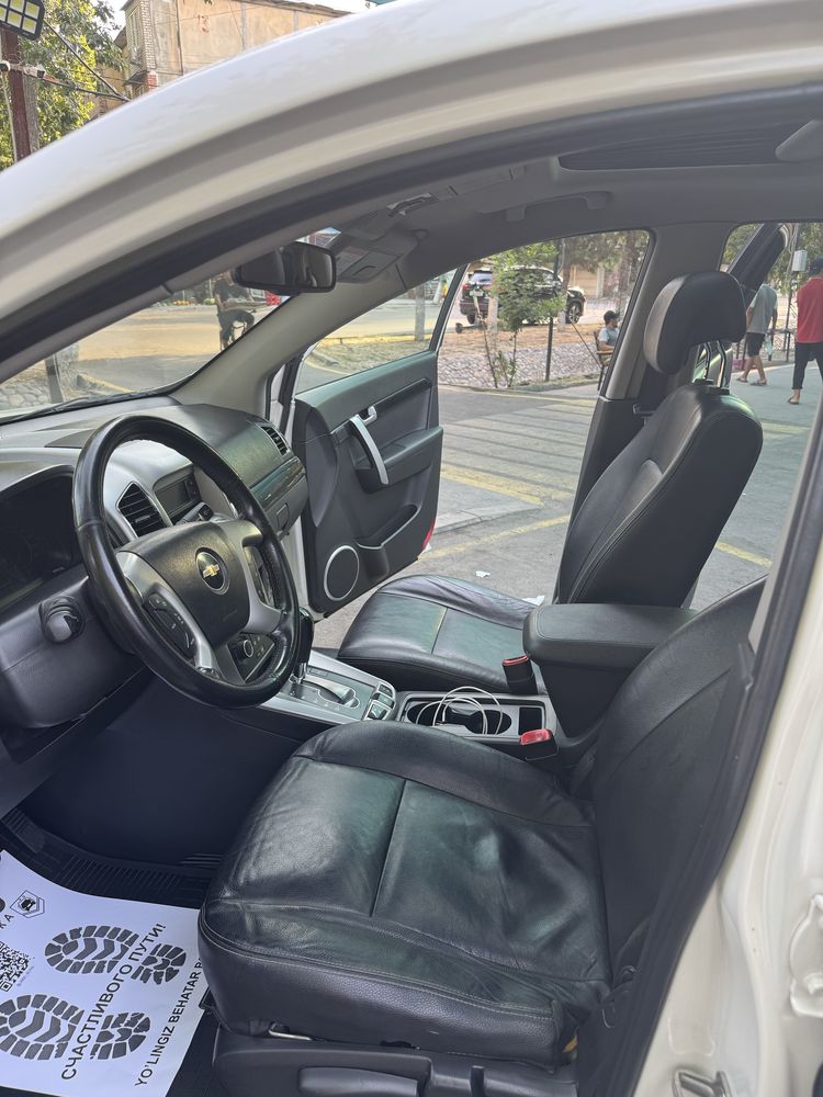 Продам Chevrolet Captiva 2, 2011, Жемчуг, 258.000km.
