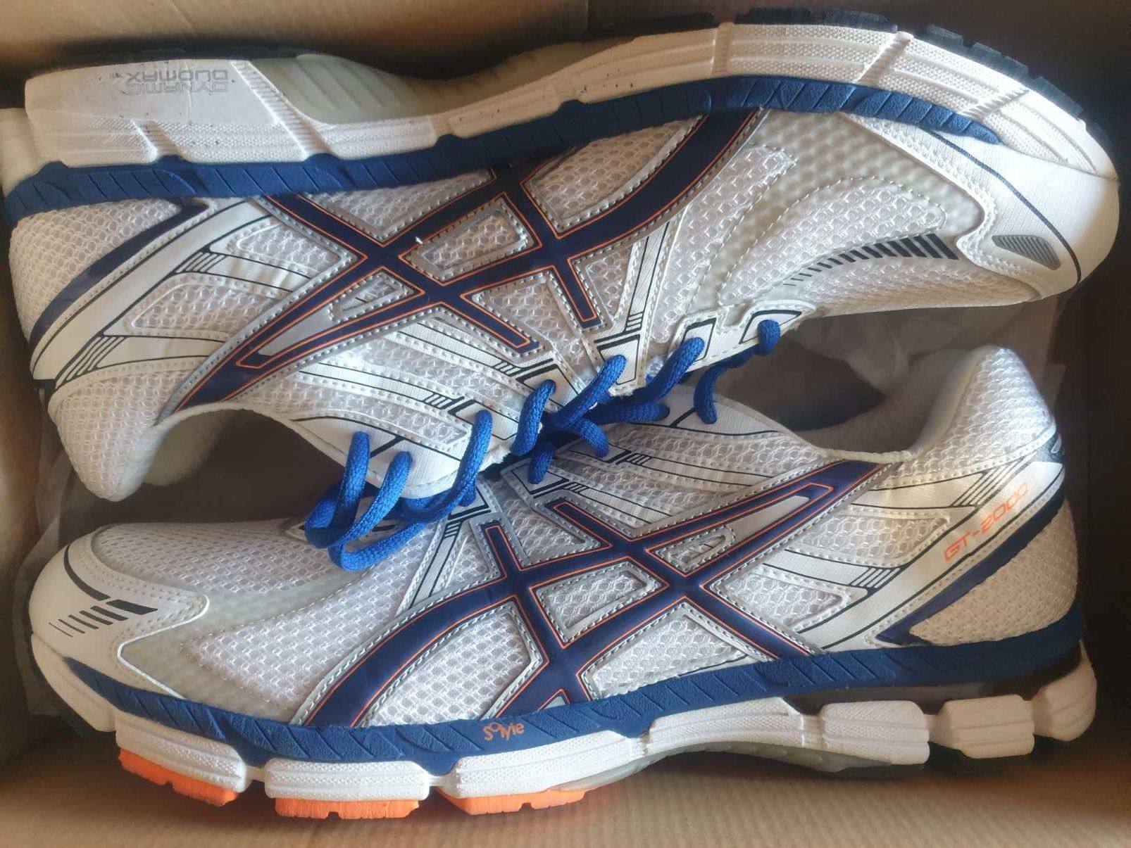 Мъжки маратонки ASICS GT2000 Sn33