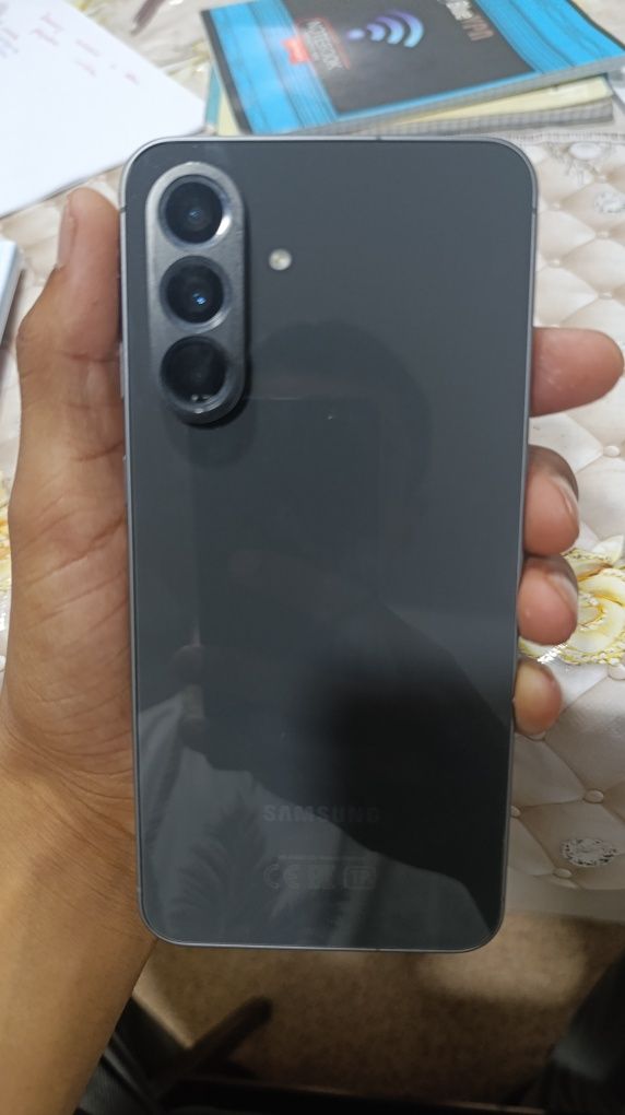 Samsung A 56 5G kafolati bilan