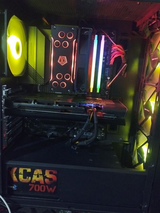 Kuchli igravoy kompyuter