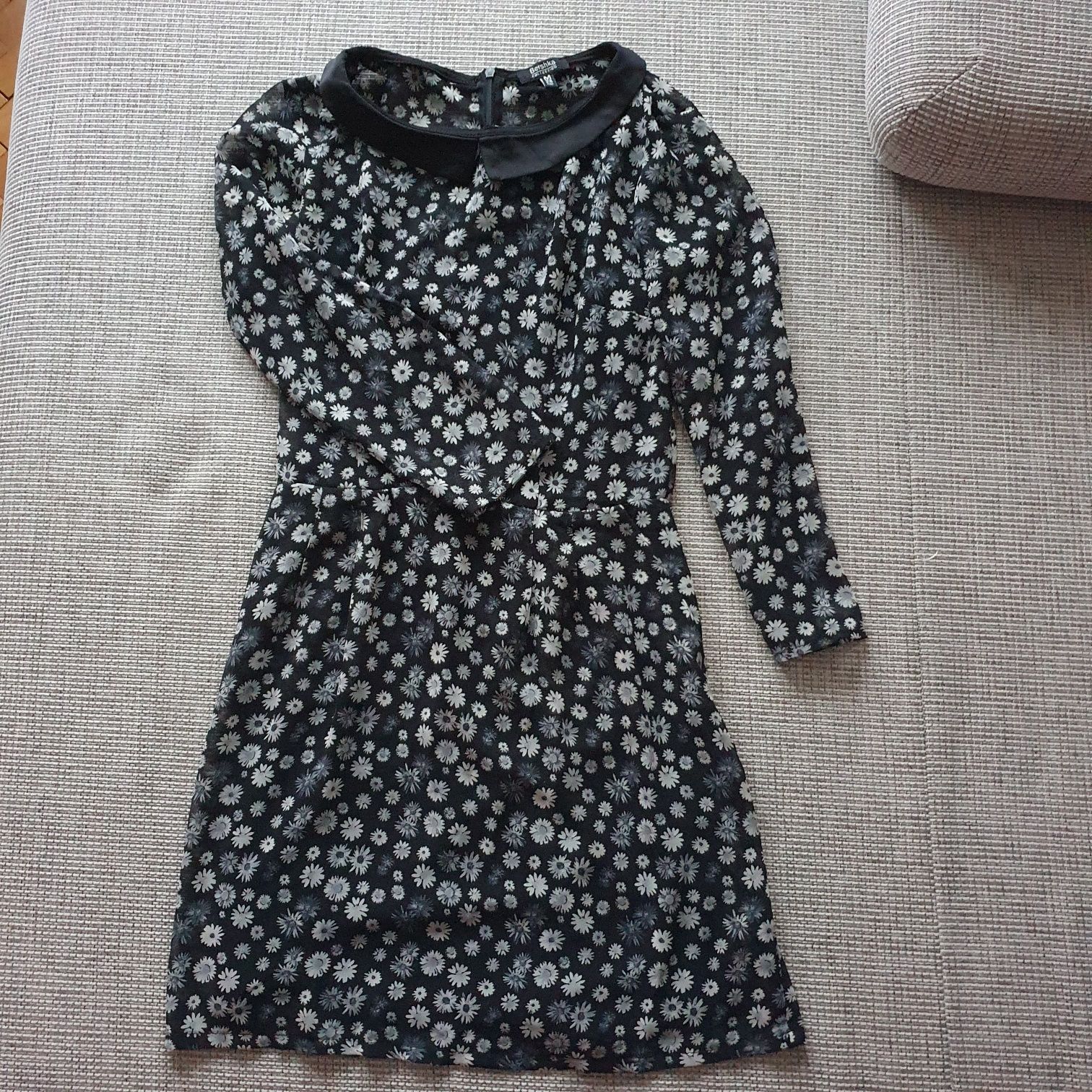Rochie de zi Bershka