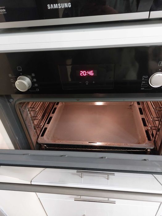 Фурна за вграждане Bosch