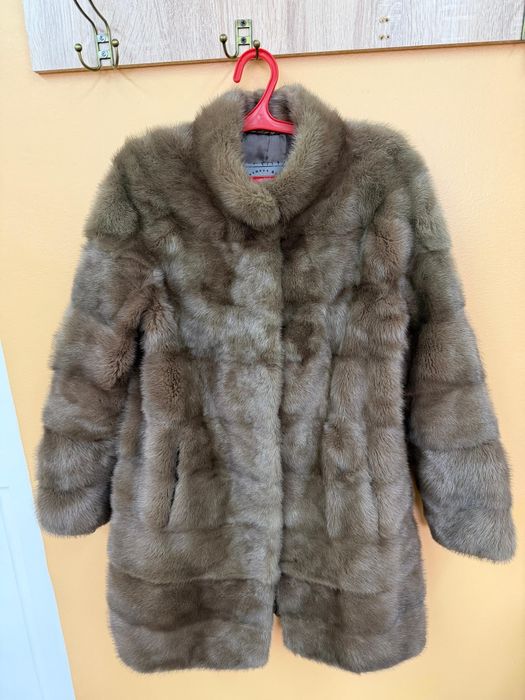 Срочна продается норковая ШУБА