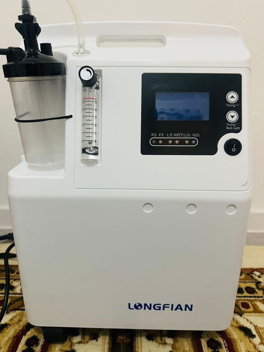 Кислород для дыхания