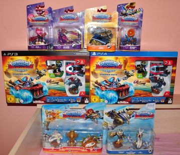 фигури,Lego Dimension,Дисни,Скайландерс,Infinity,Skylanders