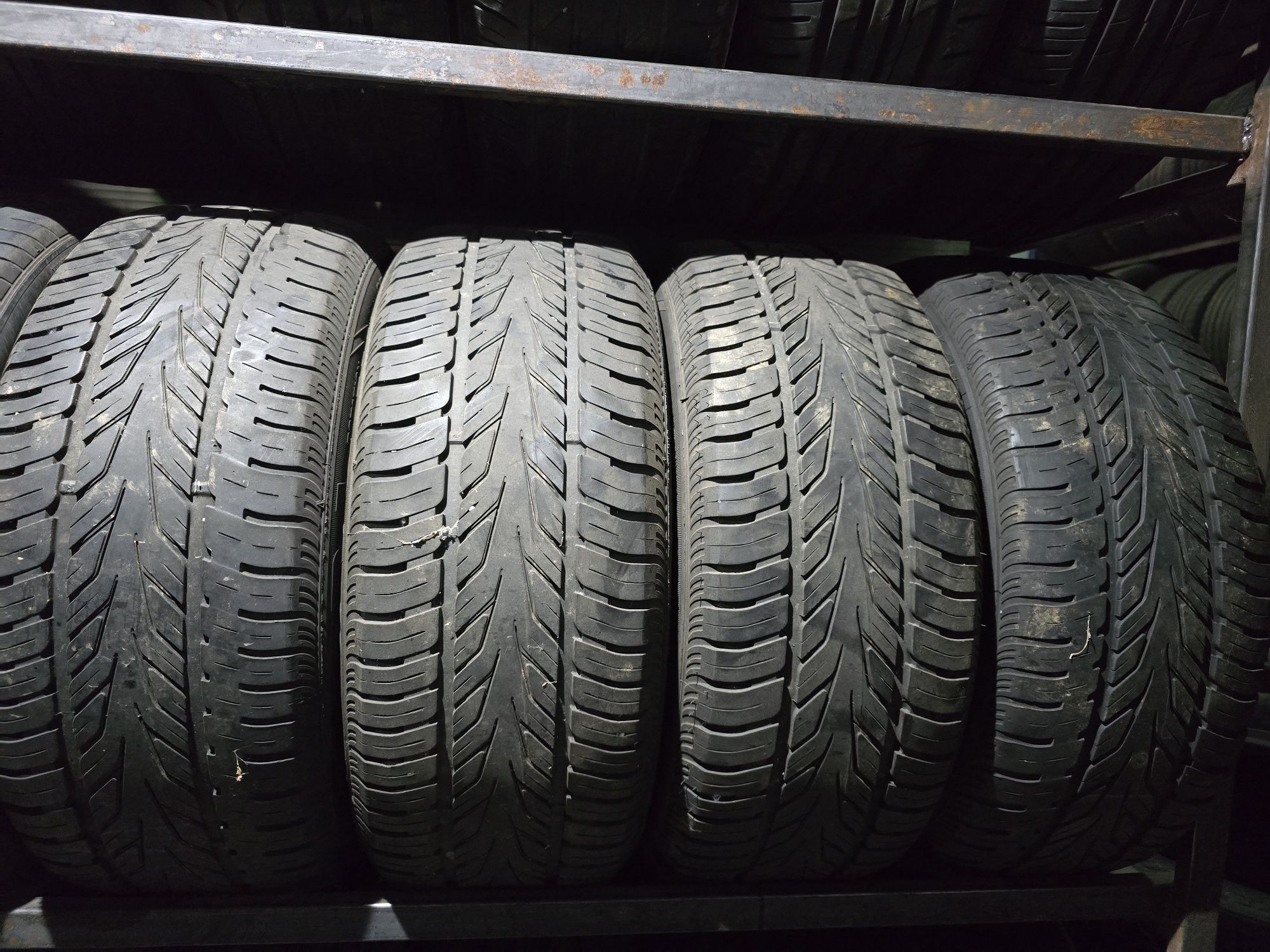 205 55 15 / 205/55/15 Fulda set 4 buc